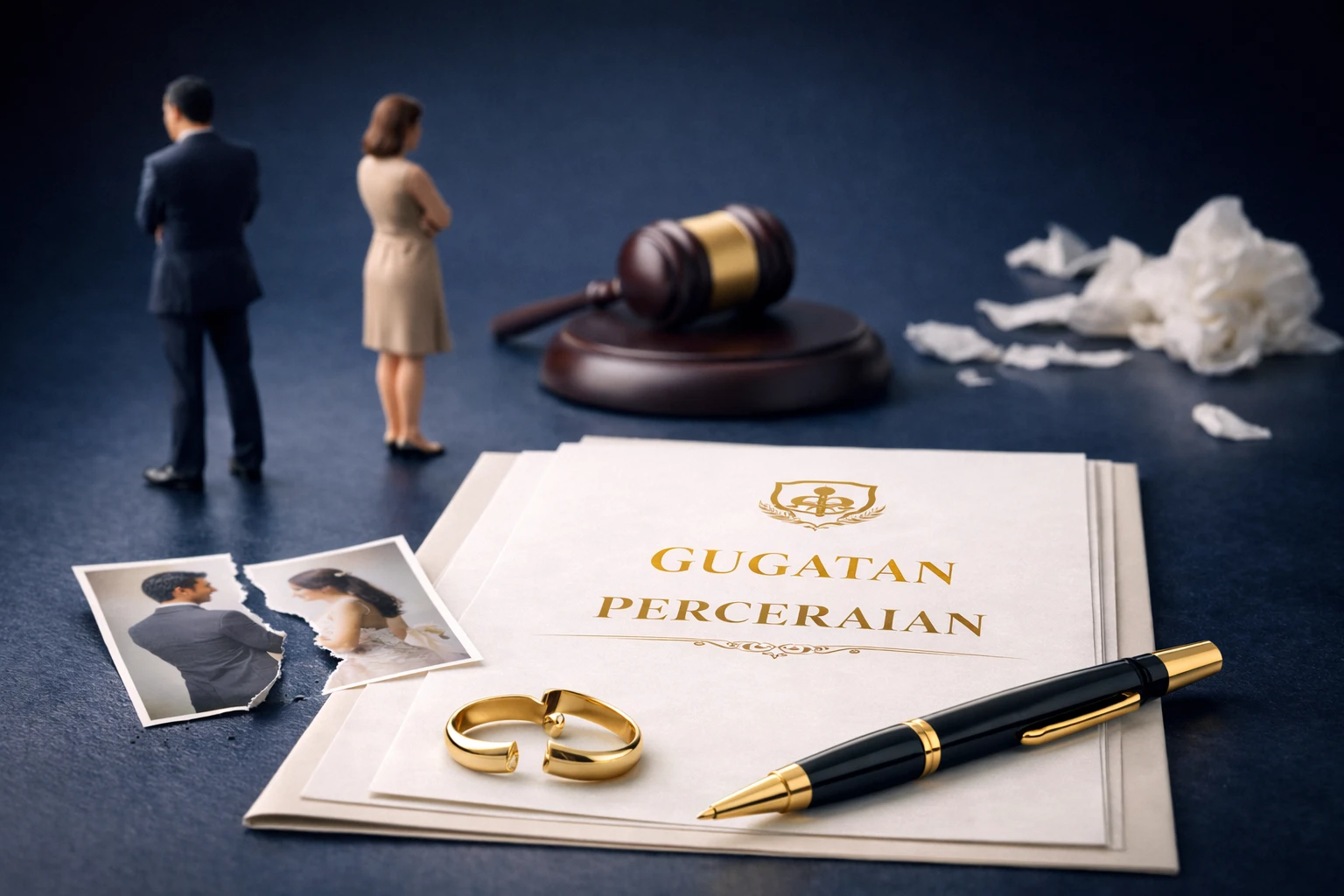 Gugatan Perceraian