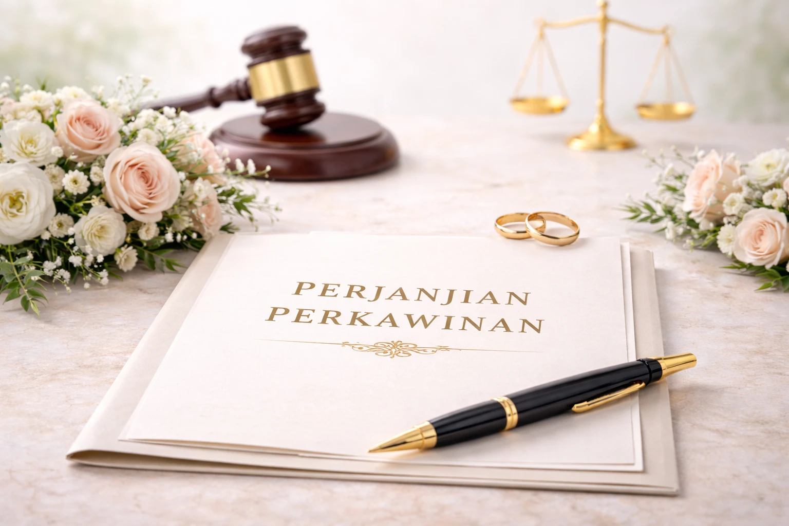 Perjanjian Perkawinan