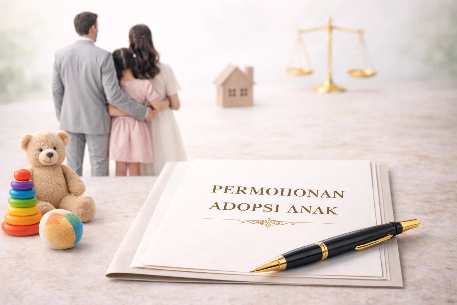 Permohonan Adopsi Anak