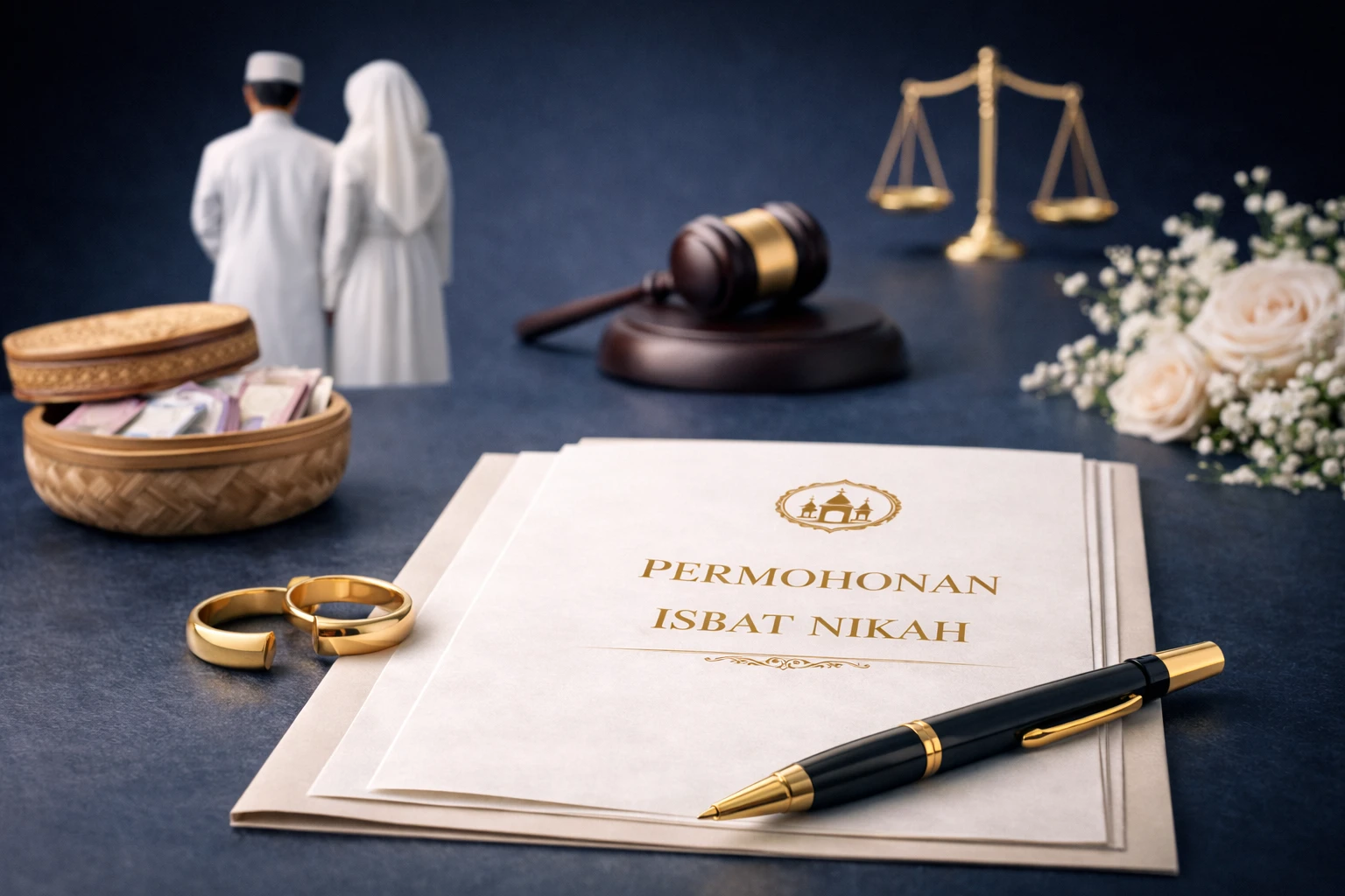 Permohonan Isbat Nikah (Muslim)