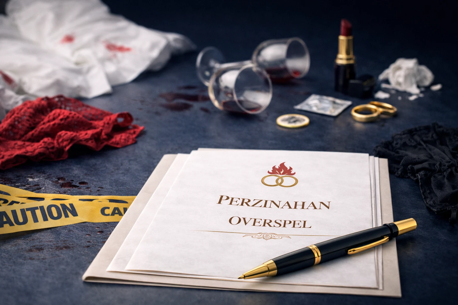 Perzinahan / Overspel