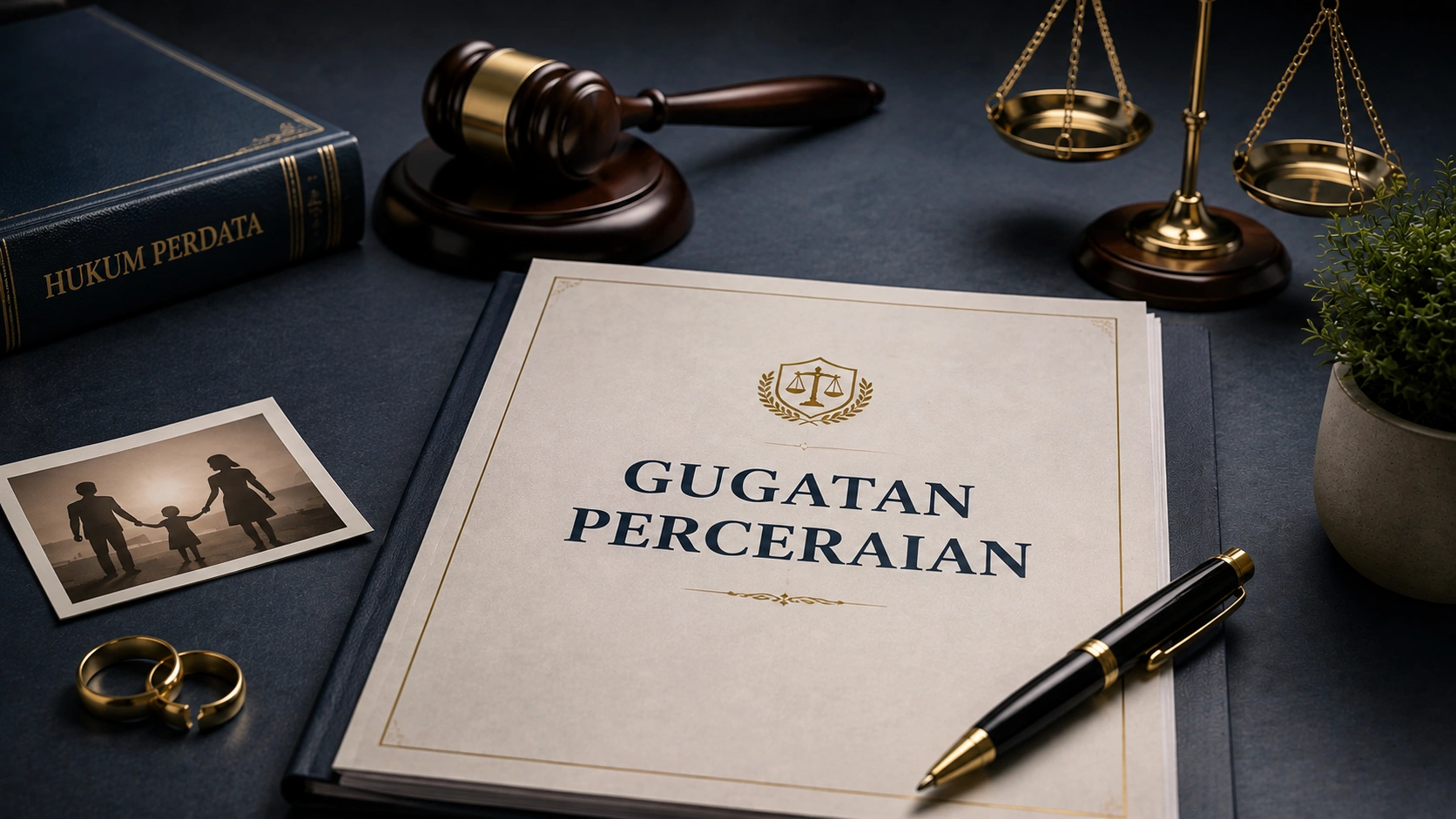 Gugatan Perceraian