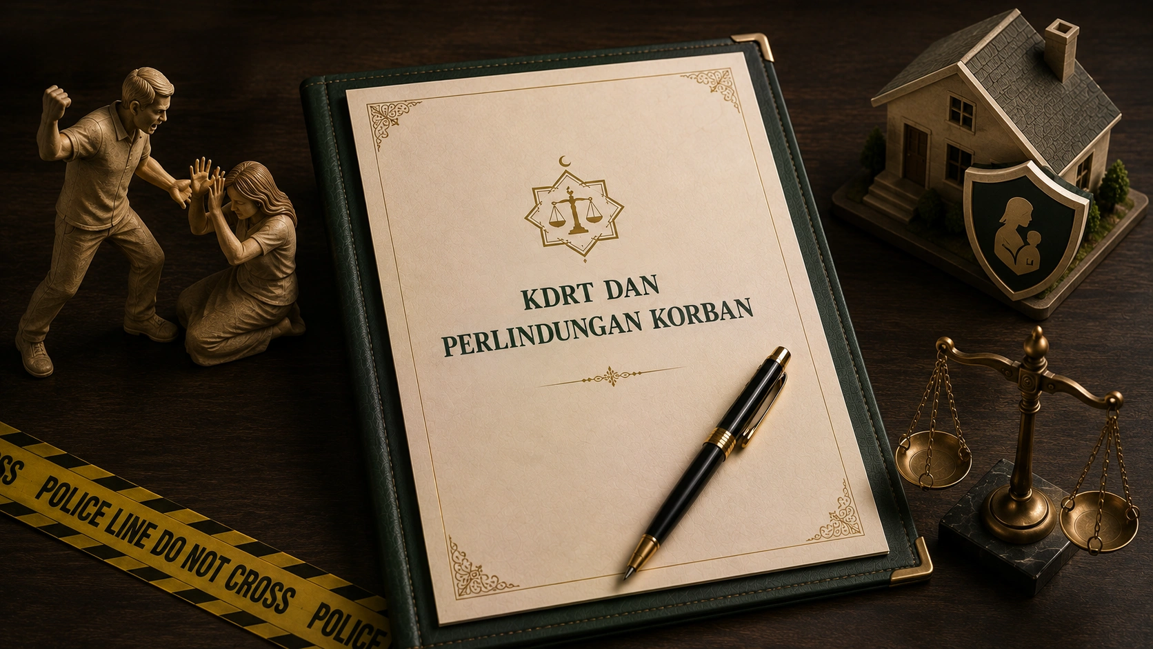 KDRT dan Perlindungan Korban