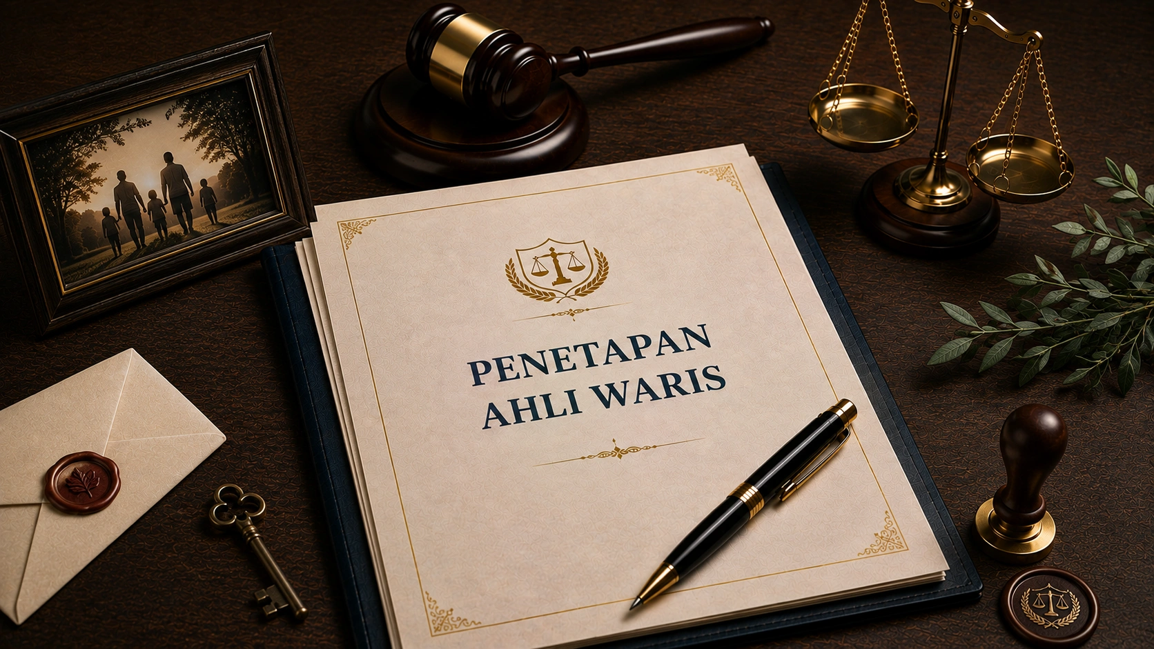 Penetapan Ahli Waris