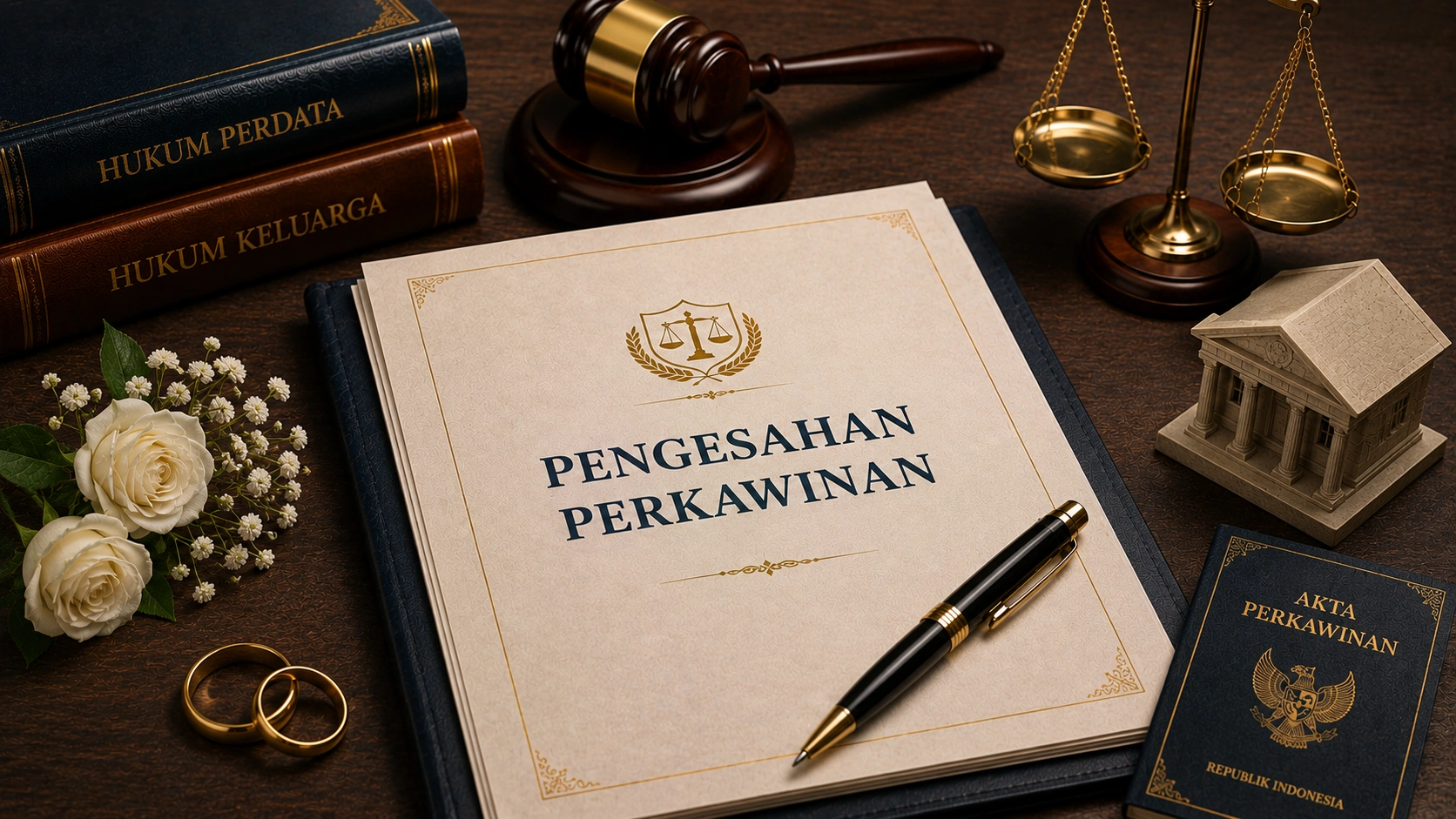 Pengesahan Perkawinan (Non-Muslim)