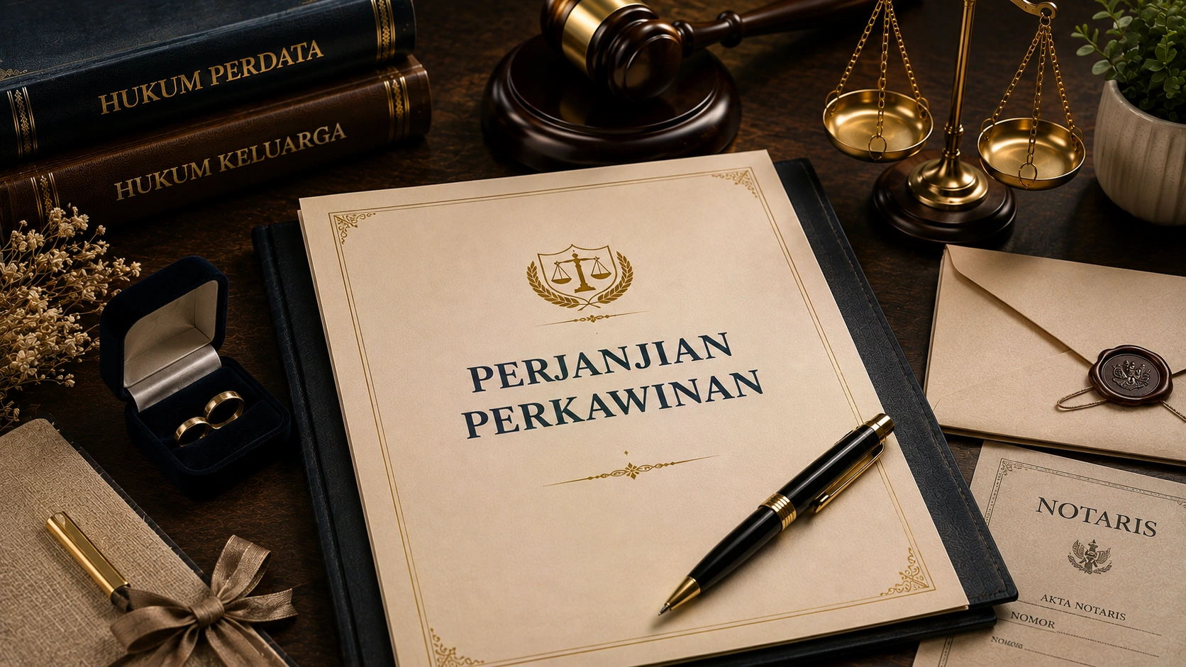 Perjanjian Perkawinan