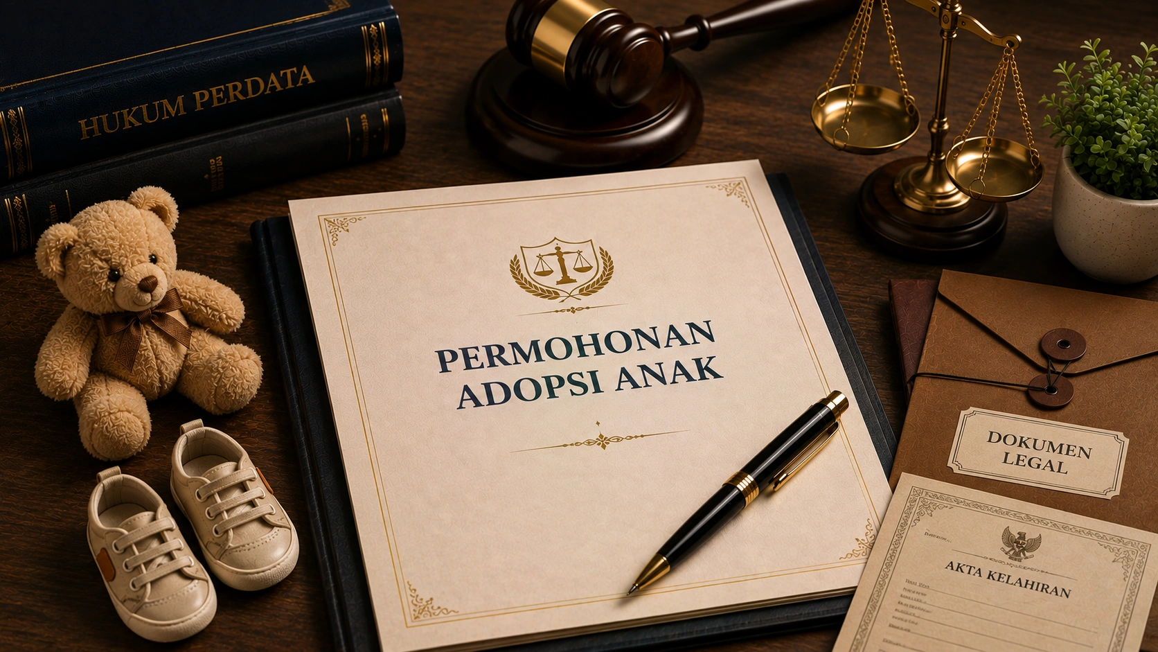 Permohonan Adopsi Anak