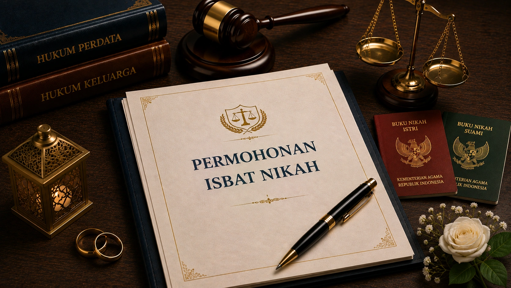 Permohonan Isbat Nikah (Muslim)