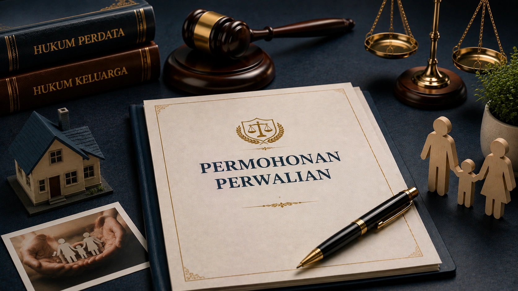 Permohonan Perwalian
