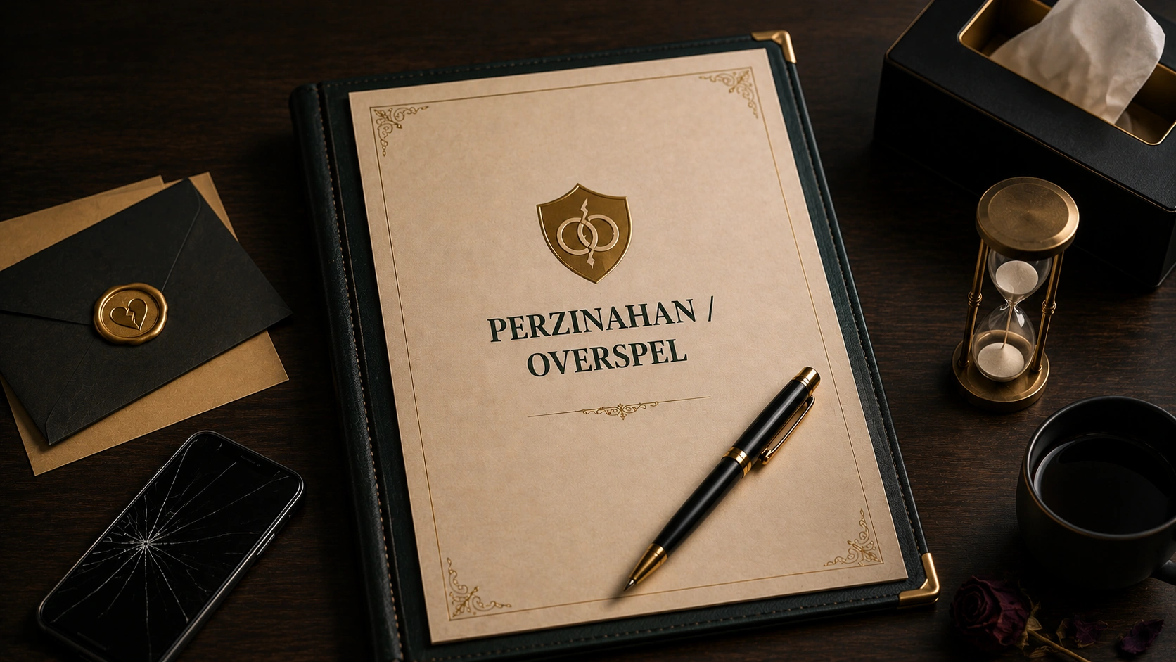 Perzinahan / Overspel