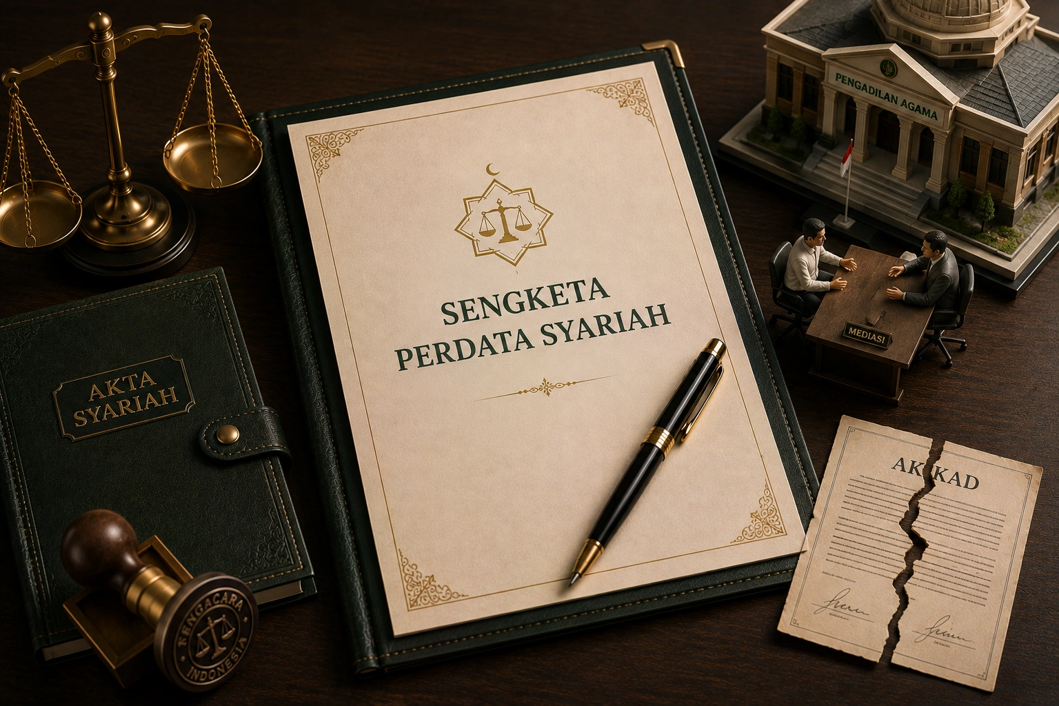 Sengketa Perdata Syariah
