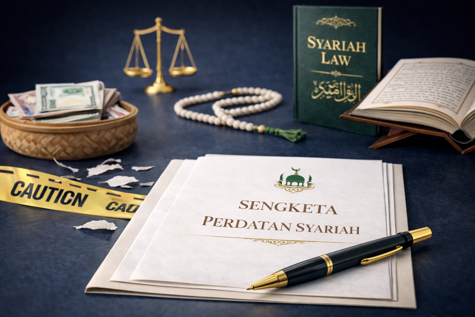 Sengketa Perdata Syariah